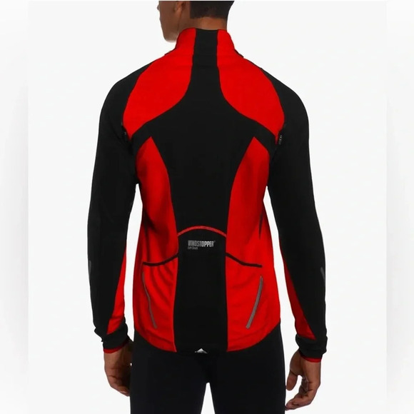 Gore Bike Wear Windstopper Soft Shell Jacket - Picture 2 of 6